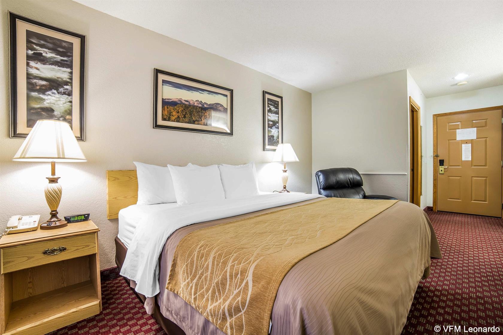 Comfort Inn Worland Hwy 16 To Yellowstone Exterior photo