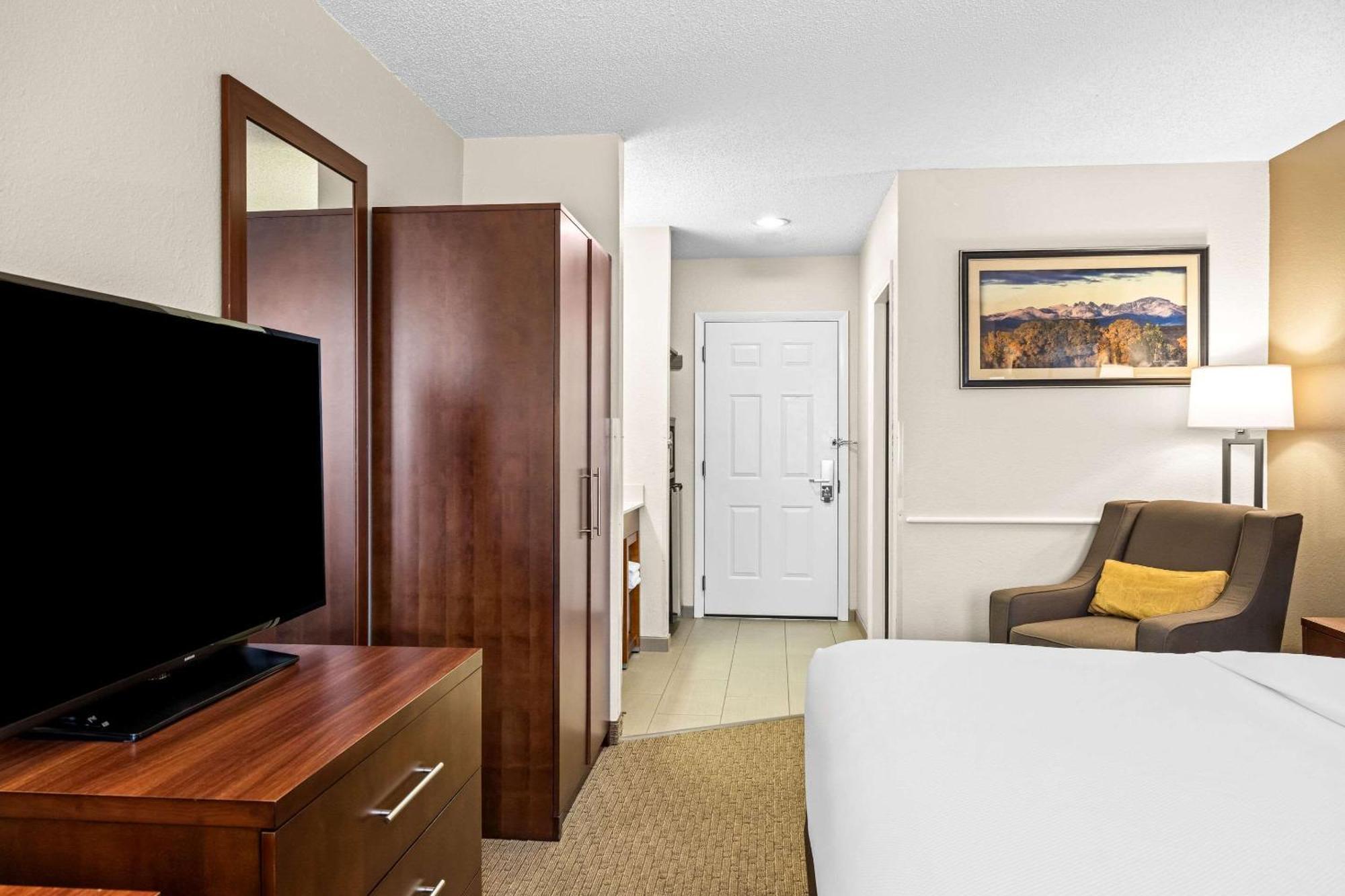 Comfort Inn Worland Hwy 16 To Yellowstone Exterior photo