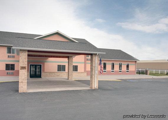 Comfort Inn Worland Hwy 16 To Yellowstone Exterior photo