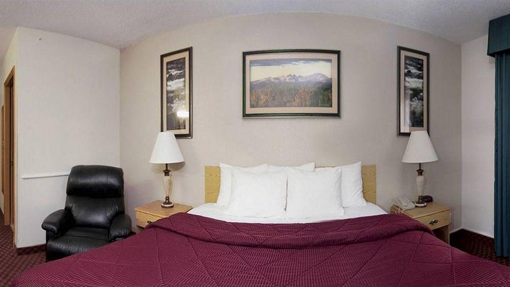 Comfort Inn Worland Hwy 16 To Yellowstone Exterior photo